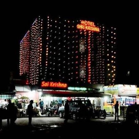 Hotel Shri Krishna Shirdi Eksteriør bilde