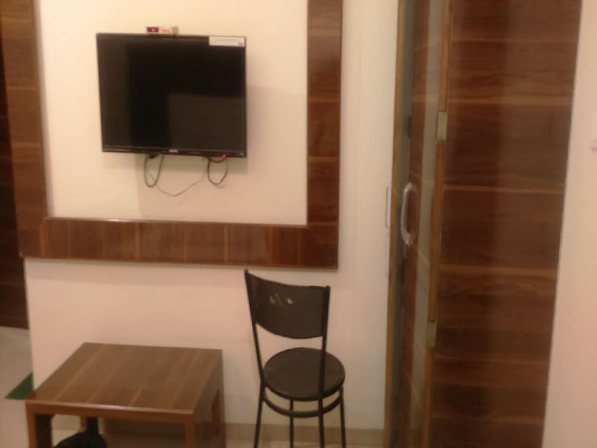 Hotel Shri Krishna Shirdi Eksteriør bilde
