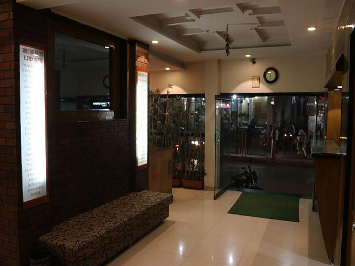 Hotel Shri Krishna Shirdi Eksteriør bilde