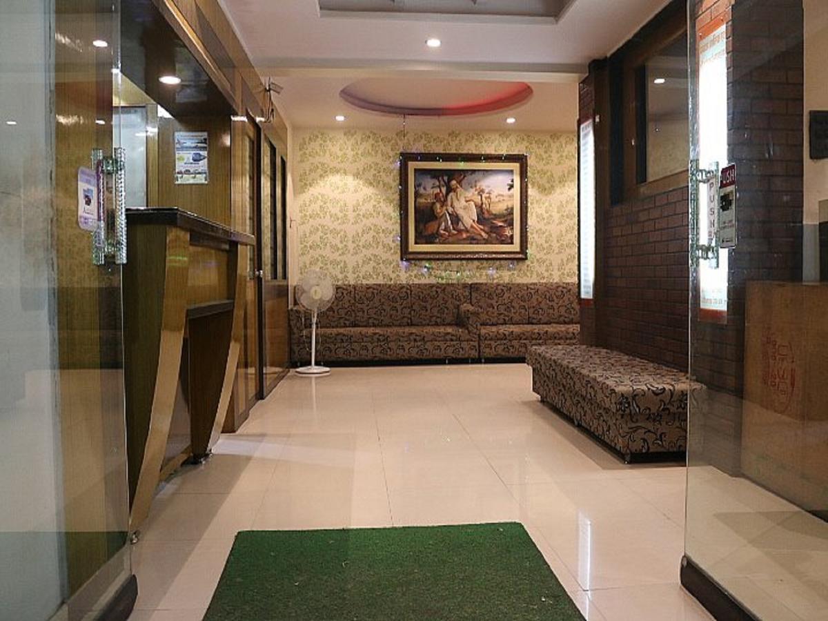 Hotel Shri Krishna Shirdi Eksteriør bilde